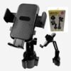 Cup Phone Holder/Mount for Car with Long and Adjustable Arm