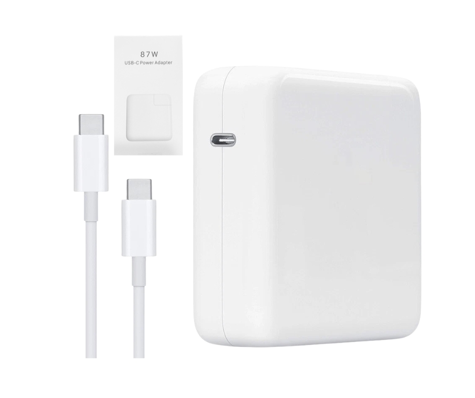 87w usbc macbook charger