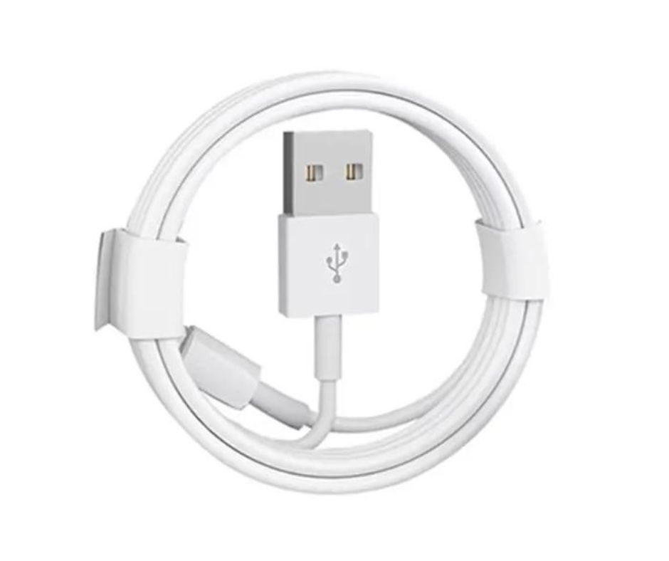 High Quality Lightning to USB Charging Cable 1M (Loose) Mobile